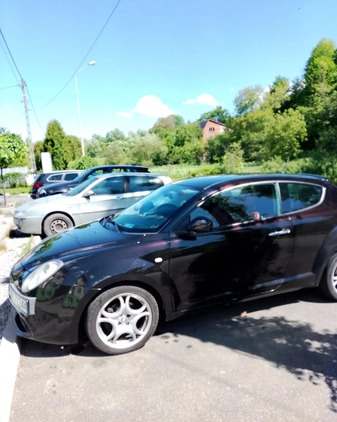 Alfa Romeo Mito cena 10500 przebieg: 217500, rok produkcji 2011 z Żywiec małe 29